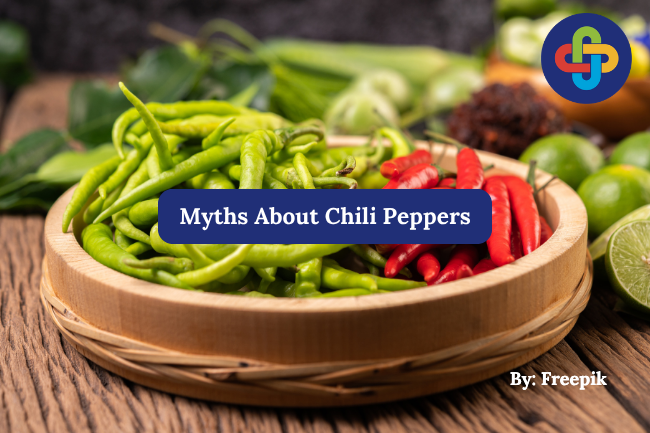  6 Myths About Chili Peppers You Should Know So You Don’t Get Misled